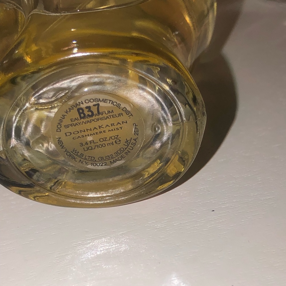 DONNA KARAN Cashmere Mist Sample